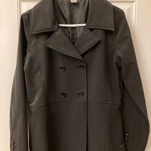 Trench coat